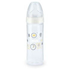 Nuk LOVE cumisüveg 250 ml, 6-18 m, fehér