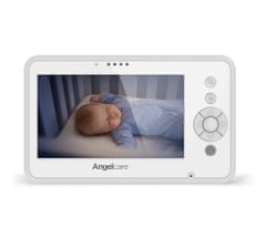 Angelcare AC25 légzés- és mozgásérzékelő és videós bébiőr