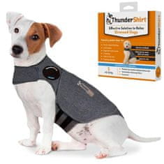 ThunderShirt Nyugtató mellény kutyáknak S(6-11kg)