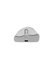 White Shark  LIONEL-W, WGM-5012W vezeték nélküli gamer egér,fehér, 10000 dpi