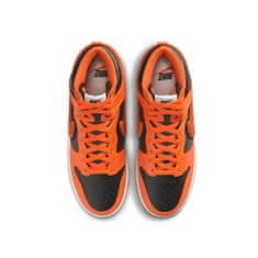 Nike Cipők 47 EU Dunk Hi Retro Orange-university