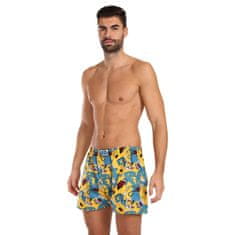 Styx Tarka art 3PACK férfi klasszikus boxeralsó klasszikus gumi (3A11820) - méret M