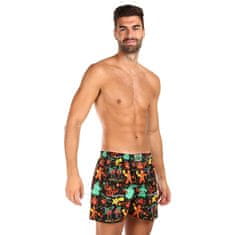 Styx Tarka art 3PACK férfi klasszikus boxeralsó klasszikus gumi (3A17134) - méret XL