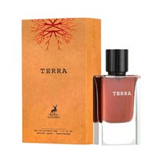 Alhambra Terra - EDP 50 ml