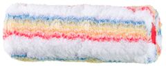 Festőhenger CLASSIC Rainbow, szivárvány színű, 250 mm, homlokzathoz, 48/8 mm