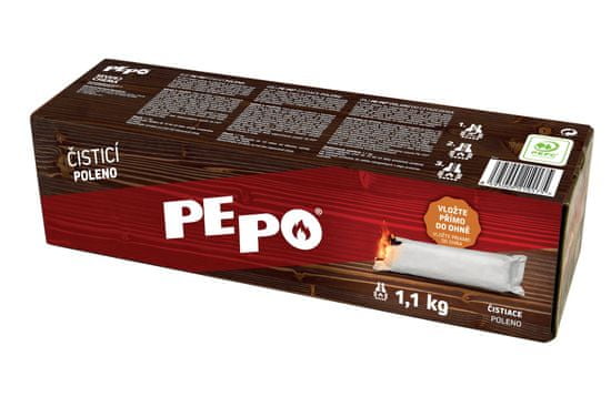 PE-PO Fahasáb PE-PO, tisztító, 1,1kg + 2 gyujtó