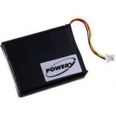 POWERY Akkumulátor Garmin 010-11864-00