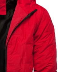 Recea Férfi téli kabát Carnweste piros XXL