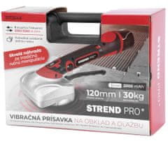 Strend Pro Strend Pro tapadókorong, vibrációs, padlóhoz/csempéhez, 120 W, max. 30 kg, vibrátor