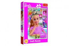 Trefl Puzzle Meet Barbie 100 darab 41x27,5cm 41x27,5cm