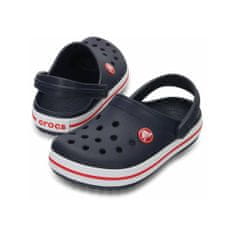 Crocs Klumpa fekete 19 EU Crocband Clog