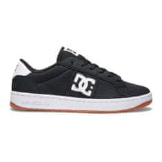 DC Cipők skateboard fekete 42.5 EU Striker Xkkw Refibra Eco