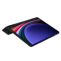 Tech-protect SC Pen tok Samsung Galaxy Tab S9 FE Plus 12.4'', fekete