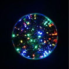 RAMIZ Vezérlős LED Fényfüzér multikolor színben 6 méter
