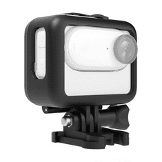 Puluz Insta360 műanyag védőtok fekete (PU866B) (PU866B)