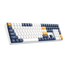 darkFlash GD108 mechanikus vezeték nélküli billenytűzet kék (GD108 Blue Keyboard)