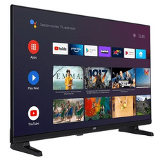 JVC LT32VAF3335 32"Full HD Android Smart LED TV fekete (LT32VAF3335)