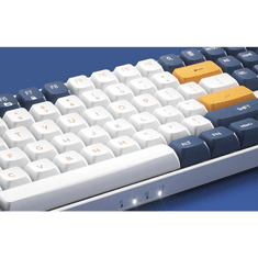 darkFlash GD108 mechanikus vezeték nélküli billenytűzet kék (GD108 Blue Keyboard)