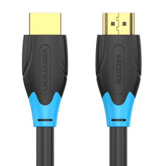 Vention AACBL HDMI kábel 10 M HDMI A-típus (Standard) Fekete (AACBL)