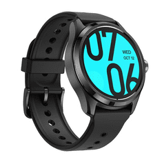 Mobvoi TicWatch Pro 5 Elite Edition GPS okosóra fekete (6940447104449) (6940447104449)