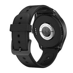 Mobvoi TicWatch Pro 5 Elite Edition GPS okosóra fekete (6940447104449) (6940447104449)