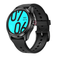 Mobvoi TicWatch Pro 5 Elite Edition GPS okosóra fekete (6940447104449) (6940447104449)