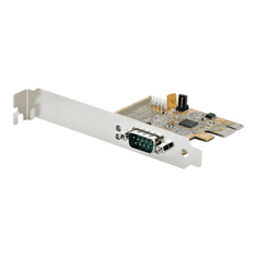 Startech StarTech.com 11050-PC-SERIAL-CARD csatlakozókártya/illesztő Belső Soros (11050-PC-SERIAL-CARD)