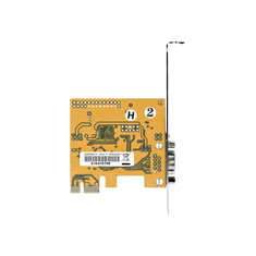 Startech StarTech.com 11050-PC-SERIAL-CARD csatlakozókártya/illesztő Belső Soros (11050-PC-SERIAL-CARD)