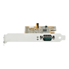 Startech StarTech.com 11050-PC-SERIAL-CARD csatlakozókártya/illesztő Belső Soros (11050-PC-SERIAL-CARD)