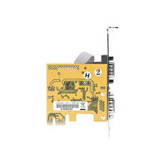 Startech StarTech.com 21050-PC-SERIAL-CARD csatlakozókártya/illesztő Belső Soros (21050-PC-SERIAL-CARD)