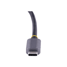 Startech StarTech.com 122-USBC-HDMI-4K-VGA video digitalizáló adapter 3840 x 2160 pixelek Szürke (122-USBC-HDMI-4K-VGA)