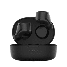 Belkin SoundForm Bolt Headset True Wireless Stereo (TWS) Hallójárati Hívás/zene Bluetooth Fekete (AUC009btBLK)