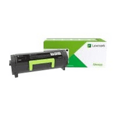 Lexmark 56F2U0E festékkazetta 1 dB Eredeti Fekete (56F2U0E)