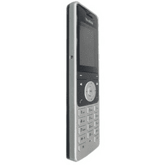 YEALINK SIP-W56H Vezeték nélküli telefon Hívóazonosító Fekete, Ezüst (1302002)