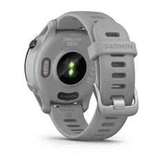 Garmin Forerunner 255S futóóra világos szürke (010-02641-12) (010-02641-12)