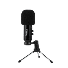 Konix Drakkar Lur Evo mikrofon fekete (KX-DK-MIC-LUR2-PC) (KX-DK-MIC-LUR2-PC)