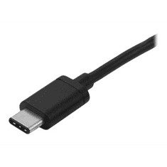 Startech StarTech.com USB2CC2M USB kábel 2 M USB 2.0 USB C Fekete (USB2CC2M)