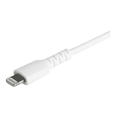 Startech StarTech.com RUSBCLTMM1MW mobiltelefon kábel Fehér 1 M USB C Lightning (RUSBCLTMM1MW)