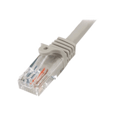 Startech StarTech.com 45PAT5MGR hálózati kábel Szürke 5 M Cat5e U/UTP (UTP) (45PAT5MGR)