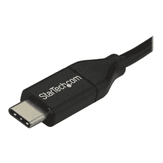 Startech StarTech.com USB2CUB2M USB kábel 2 M USB 2.0 USB C Micro-USB B Fekete (USB2CUB2M)
