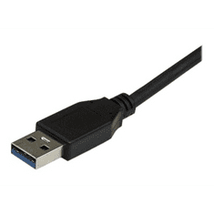 Startech StarTech.com USB31AC50CM USB kábel 0,5 M USB 3.2 Gen 2 (3.1 Gen 2) USB A USB C Fekete (USB31AC50CM)