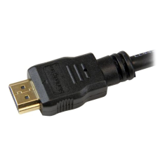 Startech StarTech.com HDMM150CM HDMI kábel 1,5 M HDMI A-típus (Standard) Fekete (HDMM150CM)