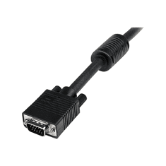 Startech StarTech.com 5m HD15 VGA kábel VGA (D-Sub) Fekete (MXTMMHQ5M)