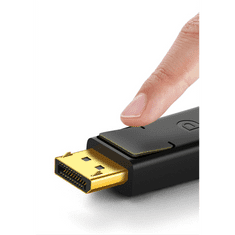 Ugreen 10213 DisplayPort kábel 5 M Fekete (UG10213)