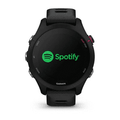 Garmin Forerunner 255S Music futóóra fekete (010-02641-32) (010-02641-32)