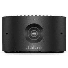 Jabra PanaCast 20 13 MP Fekete 3840 x 2160 pixelek 30 fps (8300-119)