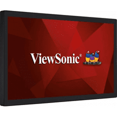 Viewsonic TD3207 számítógép monitor 81,3 cm (32") 1920 x 1080 pixelek Full HD LED Érintőképernyő (TD3207)