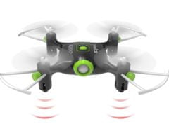 WOWO SYMA X20P RC drón távirányítóval, 2,4 GHz RTF 360