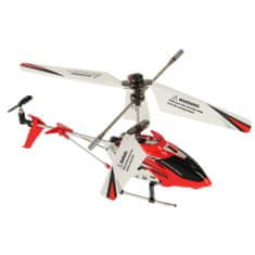 WOWO SYMA S107H Red RC helikopter 2,4 GHz RTF