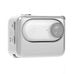 Puluz Insta360 GO 3 szilikon tok fehér (PU865W) (PU865W)